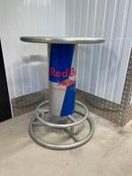 Redbull statafel orgineel 110 hoog 85 breed, Ophalen, Zo goed als nieuw