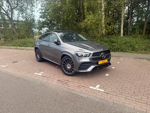 Mercedes-benz GLE 350de 4-MATIC AMG PAKKET VOL OPTIES, Auto's, Mercedes-Benz, Bedrijf, GLE Coupé, 360° camera, ABS, Achteruitrijcamera