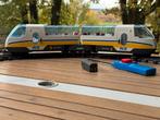 Playmobil Personentrein + Rails & Wissels, Ophalen of Verzenden, Gebruikt, Los playmobil