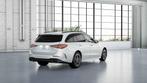 Mercedes-Benz C-Klasse Estate 200 AMG Line, Automaat, 1610 kg, 4 cilinders, Wit