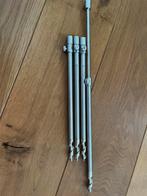4x Skarp RVS Banksticks 30-45cm, Ophalen of Verzenden, Zo goed als nieuw, Overige typen