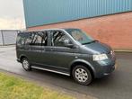 Volkswagen Transporter Bestel 2.5 D 96KW 2009 Grijs, Auto's, Voorwielaandrijving, Volkswagen, Origineel Nederlands, 1868 kg
