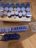 Krulset van Carmen compleet zgan., Sieraden, Tassen en Uiterlijk, Uiterlijk | Haarverzorging, Ophalen of Verzenden, Zo goed als nieuw