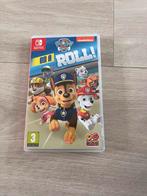 Nintendo Switch game Paw Patrol: On a Roll, Spelcomputers en Games, Ophalen, 1 speler, Zo goed als nieuw, Vanaf 3 jaar