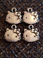 Hello Kitty Bedels, Ophalen of Verzenden, Zo goed als nieuw, Bedel