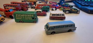 Vintage Speelgoedauto's Lesney Matchbox Hot Wheels beschikbaar voor biedingen