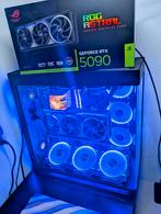Te koop gaming pc rtx 5090 Ryzen 9800X3D, Computers en Software, 64 GB of meer, Nieuw, Ophalen of Verzenden, Gaming