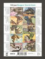 2013 Vel 100 jaar Burgers' Zoo, Ophalen of Verzenden, Postfris