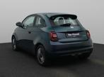 Fiat 500 Icon 42 kWh Aut, | Panoramadak | Camera | Navigatie, Auto's, Fiat, Stof, 118 pk, Met garantie (alle), 4 stoelen