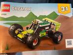 LEGO Creator 31123 Off-road Buggy, Ophalen of Verzenden, Zo goed als nieuw, Complete set, Lego
