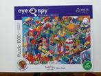 Puzzel 1000 st. Eye spy, compleet, Hobby en Vrije tijd, Denksport en Puzzels, Ophalen of Verzenden, 500 t/m 1500 stukjes, Zo goed als nieuw
