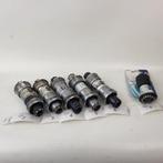 Shimano octalink V1 trapas 105 Ultegra Dura Ace, Fietsen en Brommers, Fietsonderdelen, Crankstel of Pedalen, Gebruikt, Shimano