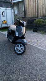 GEZOCHT VESPA FRAME MET GELDIG KENTEKEN, Ophalen