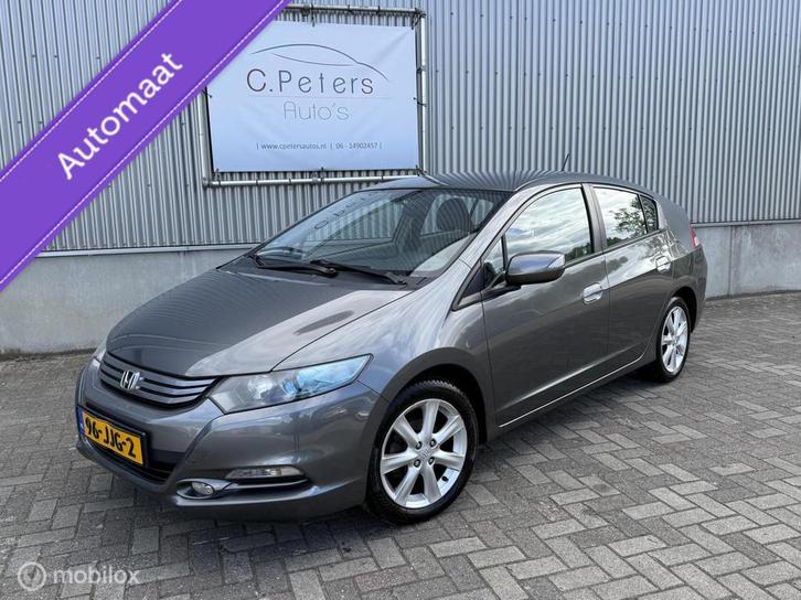 Honda Insight 1.3 Elegance 2009 Hybride Automaat / Climate /, Auto's, Honda, Bedrijf, Te koop, Insight, ABS, Airbags, Airconditioning