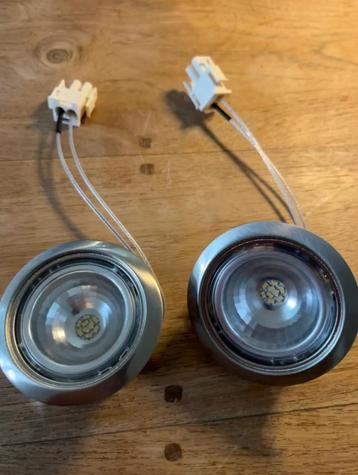 nieuwe LED-lamp set voor afzuigkap 12VDC 1,1W 4000K beschikbaar voor biedingen