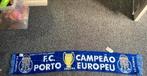 Voetbalsjaal - FC Porto, Ophalen of Verzenden, Nieuw, Buitenlandse clubs, Vaantje of Sjaal