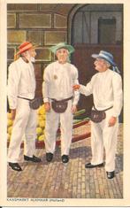 Kaasmarkt Alkmaar, Ophalen of Verzenden, 1940 tot 1960, Ongelopen, Noord-Holland