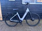 Te koop Qwic elektrische damesfiets lage km stand 1857, 47 tot 51 cm, Ophalen, Zo goed als nieuw, Overige merken