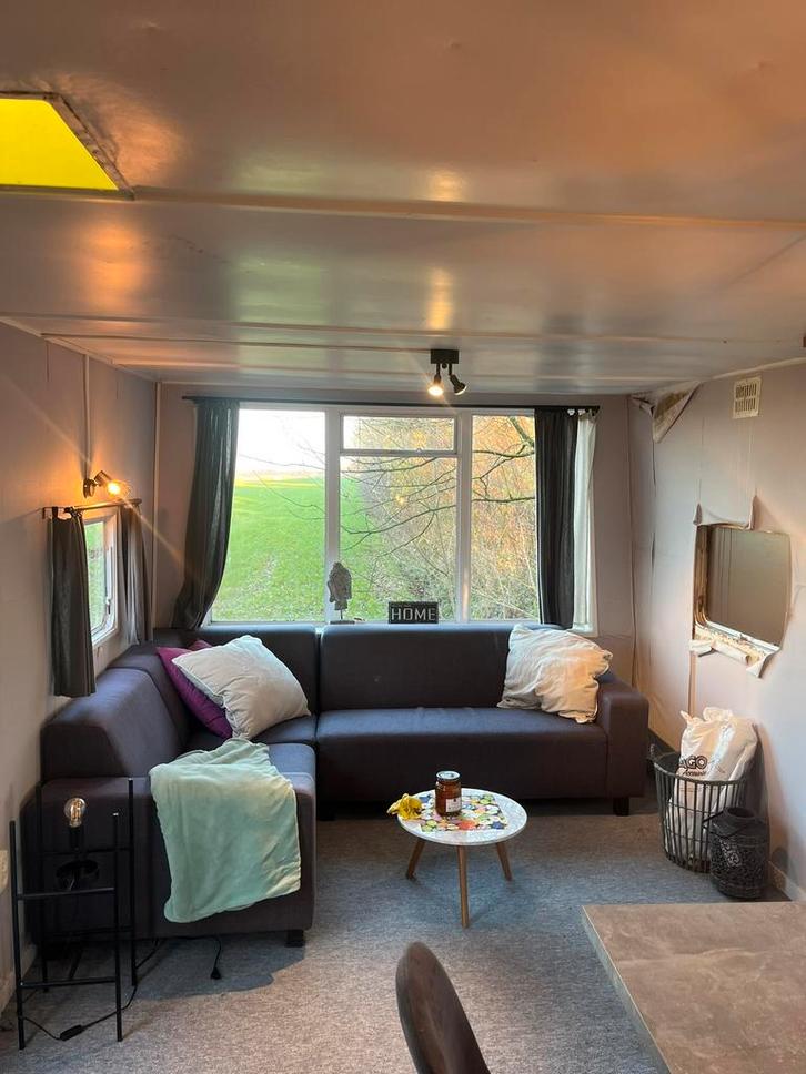 Sta caravan | keet MOET WEG!, Caravans en Kamperen, Stacaravans, Ophalen