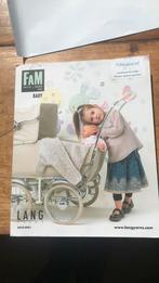 FAMmagazine, Lang Yarns, baby’s en kinderen, Patroon of Boek, Ophalen of Verzenden, Zo goed als nieuw, Breien
