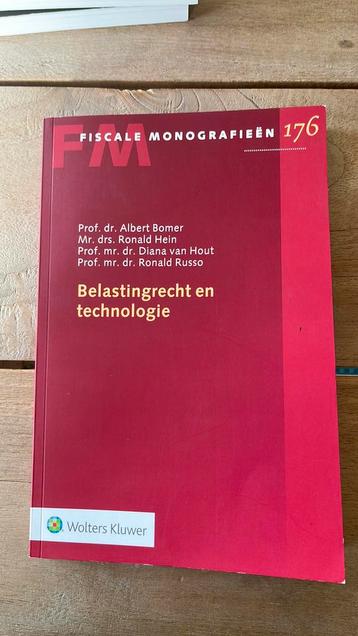 Belastingrecht en technologie beschikbaar voor biedingen