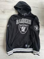 Raiders NFL Hoody Maat L Primark, Ophalen of Verzenden, Gedragen, Maat 56/58 (XL), Zwart