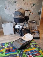 Mutsy i2 seat complete kinderwagenset, Ophalen, Zo goed als nieuw, Mutsy