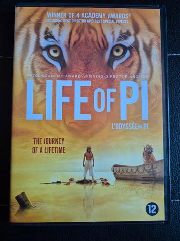 Life of Pi beschikbaar voor biedingen
