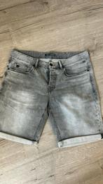 Cast iron korte broek, Ophalen of Verzenden, Zo goed als nieuw, Grijs, W33 - W34 (confectie 48/50)