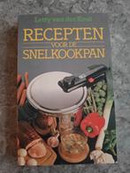 Recepten voor de Snelkookpan - Letty van der Koot, Boeken, Kookboeken, Gelezen, Letty van der Koot, Hoofdgerechten, Ophalen of Verzenden