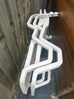 GRATIS Ligbedden OPHALEN in Hellevoetsluis, Tuin en Terras, Ophalen, Gebruikt, Kunststof