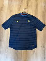 Frankrijk 2012 Thuis Voetbalshirt, Verzamelen, Sportartikelen en Voetbal, Shirt, Zo goed als nieuw, Verzenden, Buitenlandse clubs