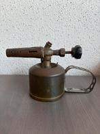 Oude vintage koperen Barthel brander, Ophalen of Verzenden