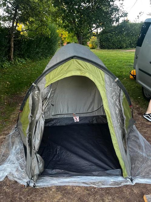 Tent - Coleman Darwin 3+, Caravans en Kamperen, Tenten, tot en met 2, Gebruikt, Ophalen