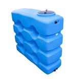 Smalle Opslagtank  incl. Deksel 1000L, 150 liter of meer, Ophalen of Verzenden, Nieuw, Kunststof