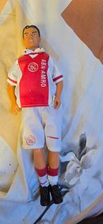 Actie pop ajax jari litmanen. Vintage, Verzamelen, Ophalen of Verzenden, Zo goed als nieuw, Ajax, Shirt