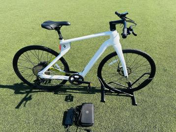 superstrata elektrische fiets ebike beschikbaar voor biedingen