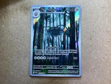 1x Ferrothorn [WHT 149/086] (Near Mint, Holo) beschikbaar voor biedingen