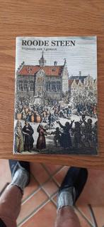 Roode Steen vrijplaats van 't gemeen.  Hoorn, 20e eeuw of later, Partiman stet dorien, Ophalen of Verzenden, Zo goed als nieuw