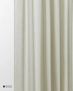 Vitrage saliegroen 150x300 2 stuks, Ophalen of Verzenden, Zo goed als nieuw, Minder dan 100 cm