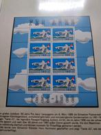 Pro Aero Zwitserland 1938-1988 Blok Postfris, Ophalen of Verzenden, Buitenland