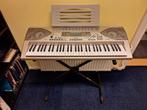 Casio CTK-900 keyboard, Muziek en Instrumenten, Keyboards, Ophalen, Casio, Midi-aansluiting, 61 toetsen