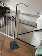 Tryco zwart Piekstok voor Klamboe met Voet, Ophalen, Zo goed als nieuw, Klamboe