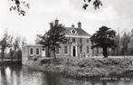 Rijswijk NBr., Het Slot. (534), Verzamelen, Ansichtkaarten | Nederland, 1960 tot 1980, Ongelopen, Noord-Brabant, Verzenden