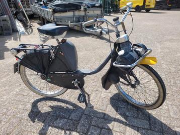 Solex oto 1001 blauw kenteken. beschikbaar voor biedingen