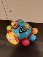 Educatieve schildpad met veel geluiden, Kinderen en Baby's, Speelgoed | Vtech, Ophalen, Zo goed als nieuw, 6 maanden tot 2 jaar