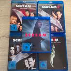 Scream 1 - 5 (Blu-ray, IMPORT), Cd's en Dvd's, Blu-ray, Horror, -, -, Ophalen of Verzenden