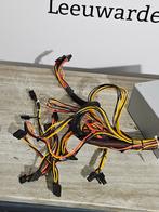 Ms-tech 640w voeding psu power supply ms-n640-sys, Ophalen of Verzenden, Gebruikt
