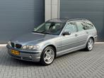 BMW E46 330xi Touring | Facelift | 2003 | 141.000km | CH Aut, Auto's, Automaat, Beige, Vierwielaandrijving, 6 cilinders