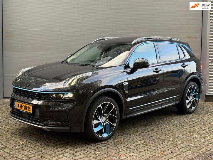 Lynk & Co 01 1.5 Plug-in Hybride l Pano l Camera l Carplay l, Auto's, Lynk & Co, Bedrijf, Te koop, ABS, Adaptive Cruise Control